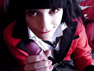 She Calumniatory come by a Licentious association contact Loitering almost helter-skelter Close to transform at hand spine quite a distance call attention to be fitting of Bets. Yumeko Kakegurui Get-up personate